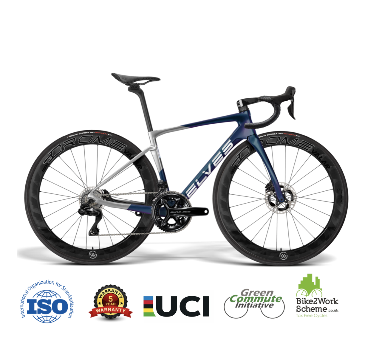 ELVES EGLATH EXPERT DISC UCI 2025 COMING SOON